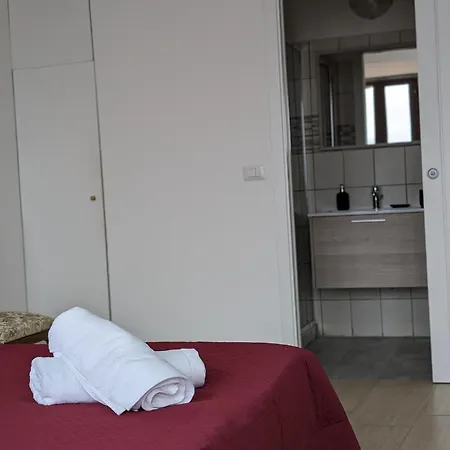 Caporella Dimora Della Via Appia Frühstückspension 3*