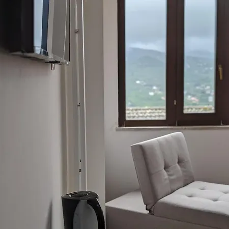 Caporella Dimora Della Via Appia Potenza