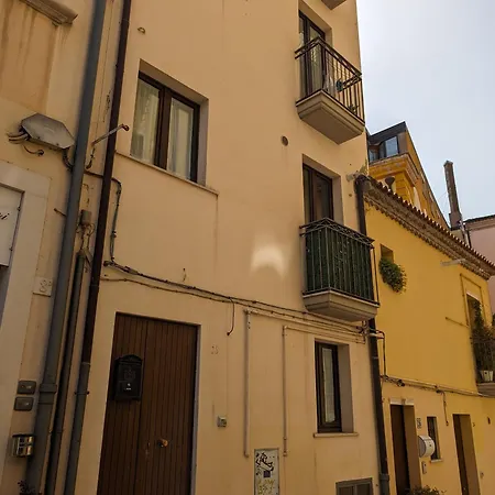 Caporella Dimora Della Via Appia Frühstückspension