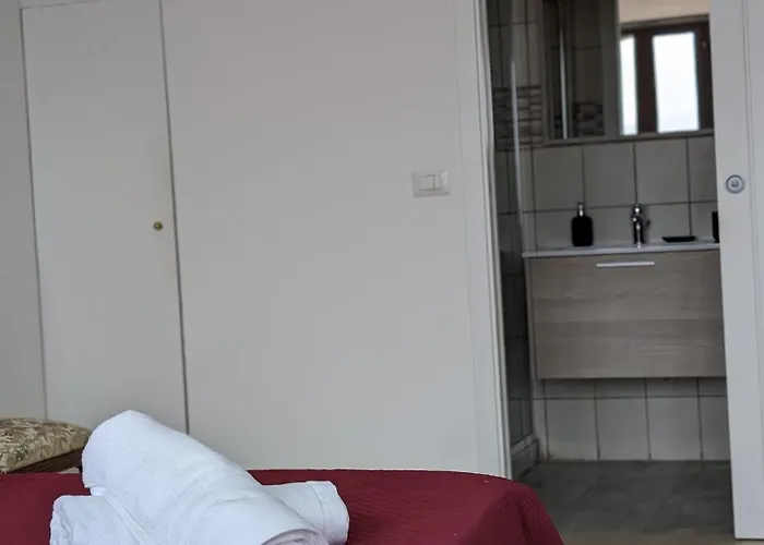 Caporella Dimora Della Via Appia Frühstückspension 3*