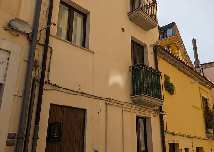 Caporella Dimora Della Via Appia Frühstückspension