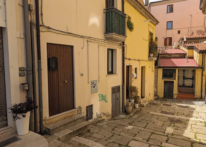 Frühstückspension Caporella Dimora Della Via Appia 3*